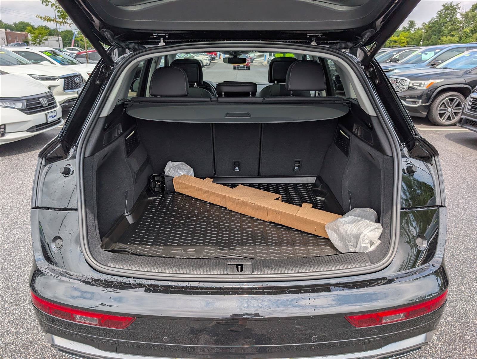 2023 Audi Q5 S line Premium