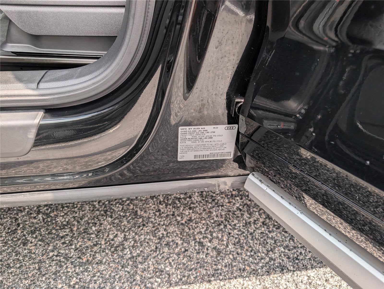 2023 Audi Q5 S line Premium