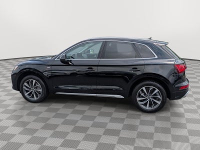 2023 Audi Q5 S line Premium