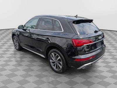 2023 Audi Q5 S line Premium