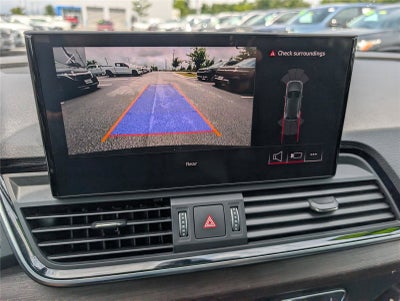 2023 Audi Q5 S line Premium