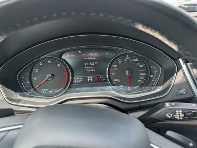 2023 Audi Q5 S line Premium