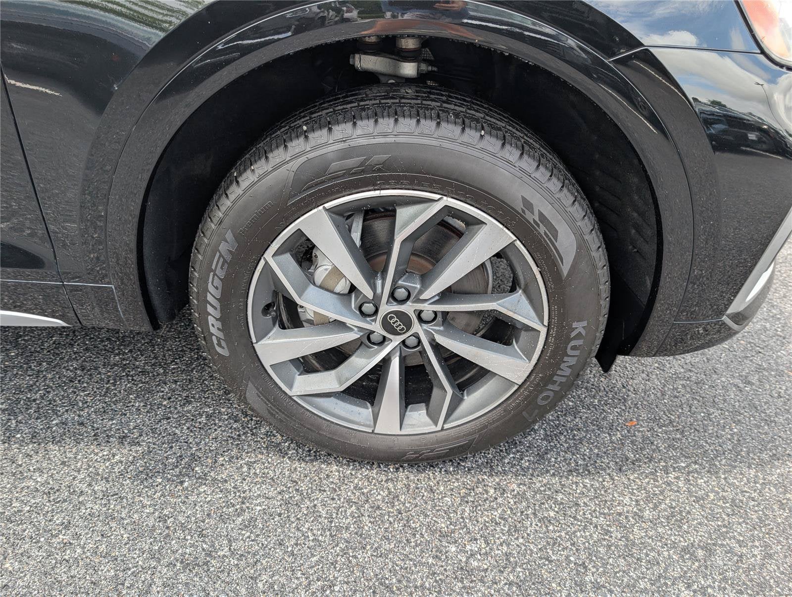 2023 Audi Q5 S line Premium