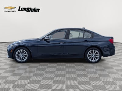 2017 BMW 3 Series 320i xDrive