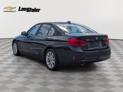 2017 BMW 3 Series 320i xDrive