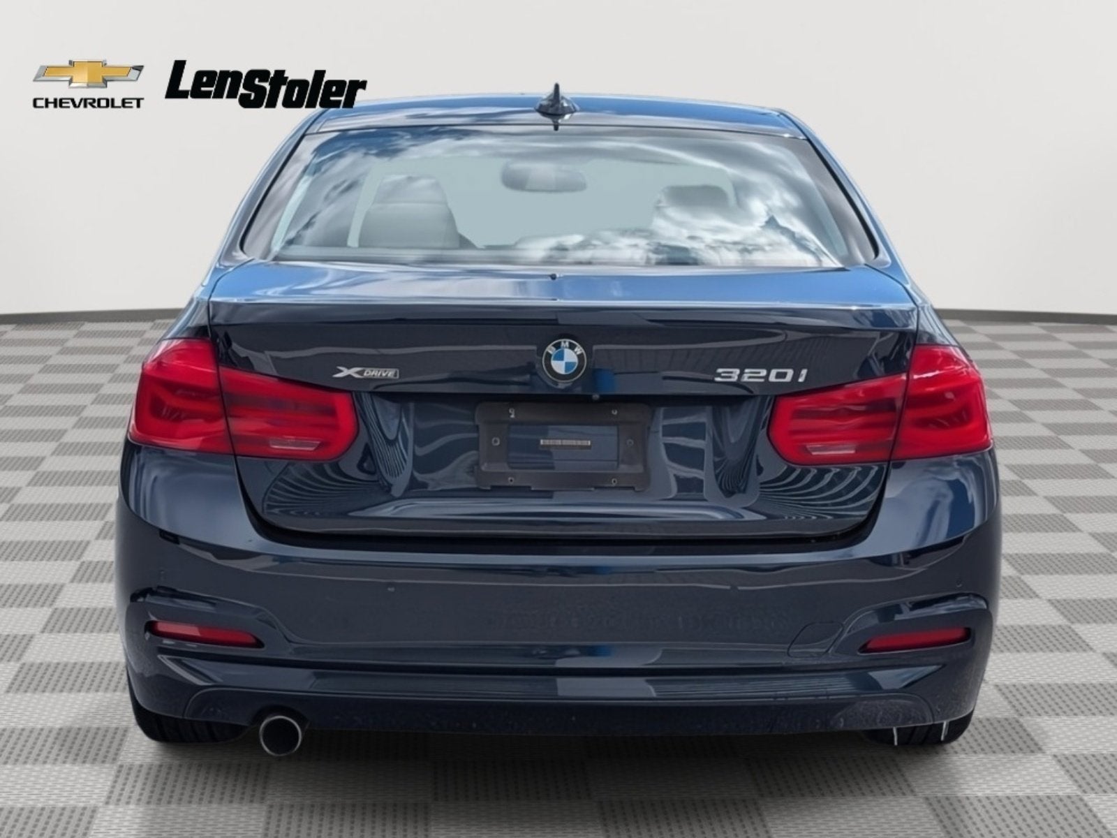 2017 BMW 3 Series 320i xDrive