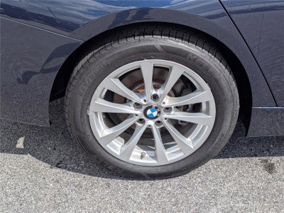 2017 BMW 3 Series 320i xDrive