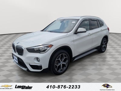 2018 BMW X1 xDrive28i
