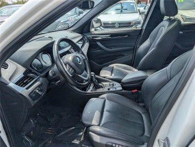 2018 BMW X1 xDrive28i