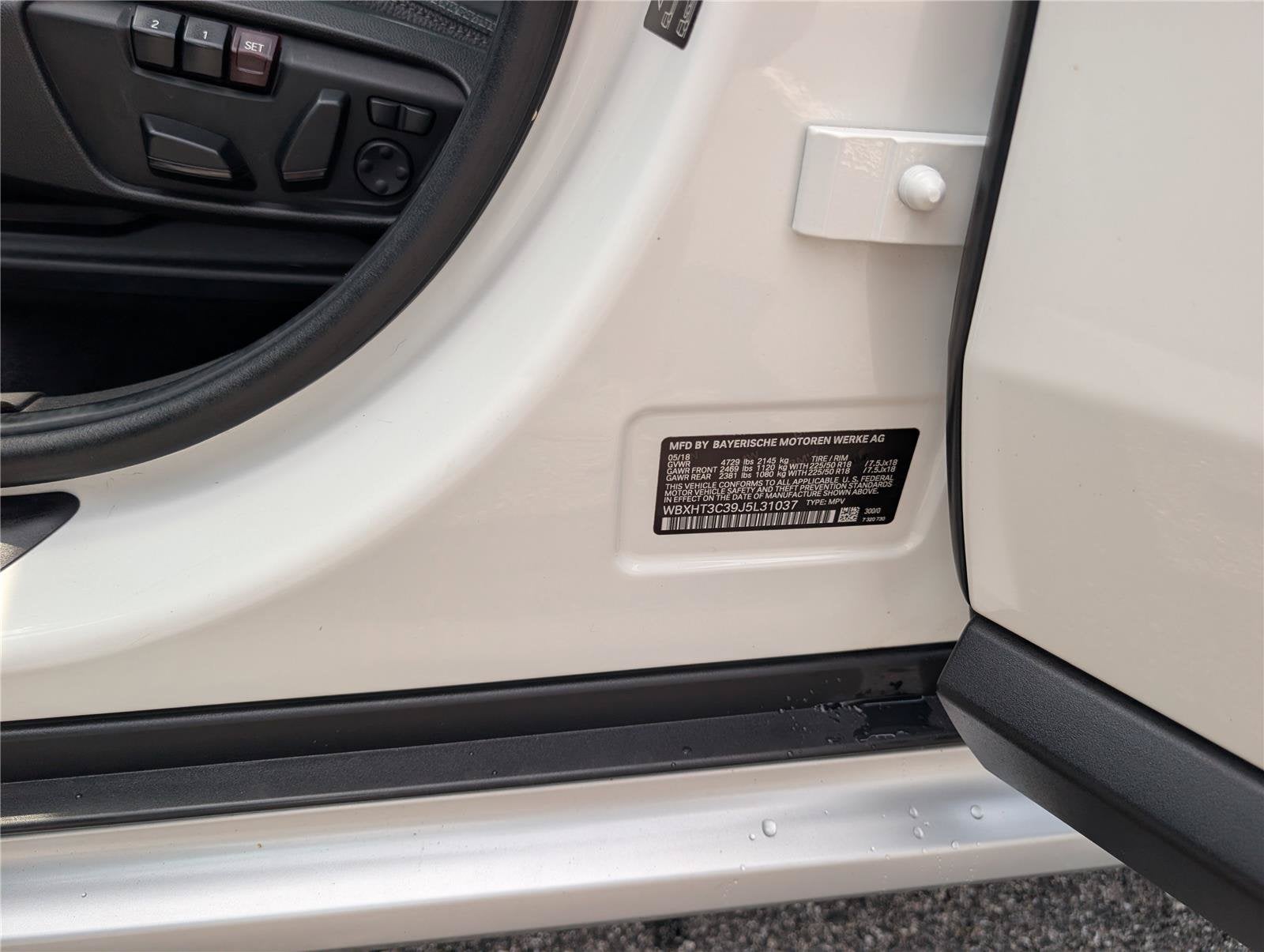 2018 BMW X1 xDrive28i