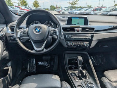 2018 BMW X1 xDrive28i