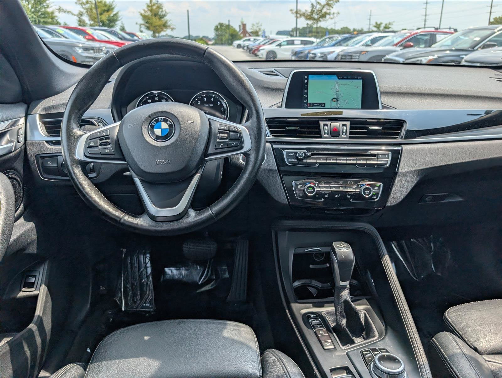 2018 BMW X1 xDrive28i