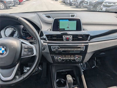 2018 BMW X1 xDrive28i