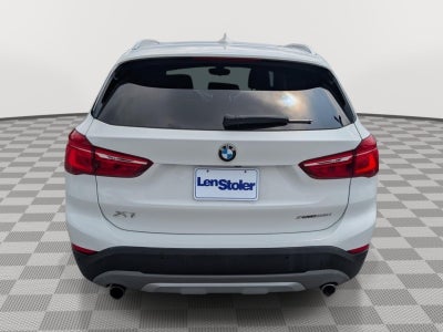 2018 BMW X1 xDrive28i