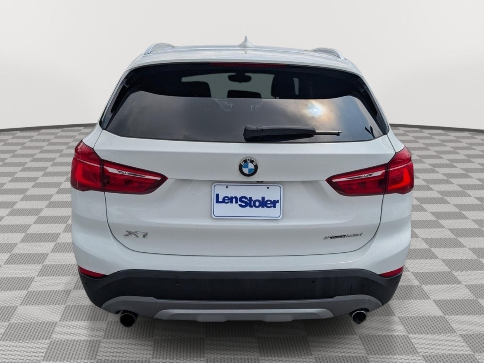 2018 BMW X1 xDrive28i