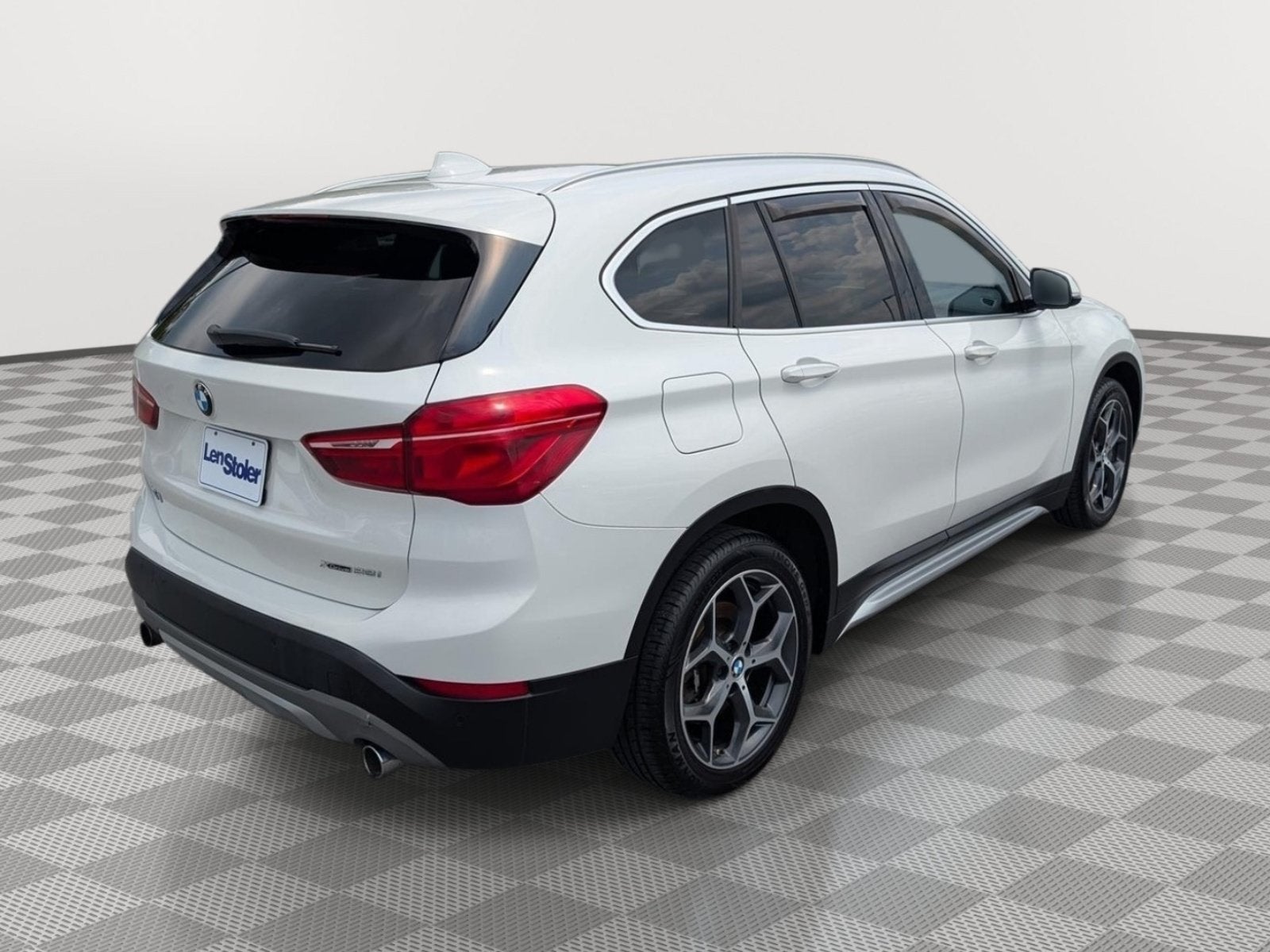 2018 BMW X1 xDrive28i