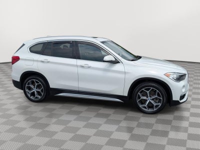 2018 BMW X1 xDrive28i