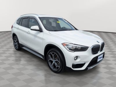 2018 BMW X1 xDrive28i