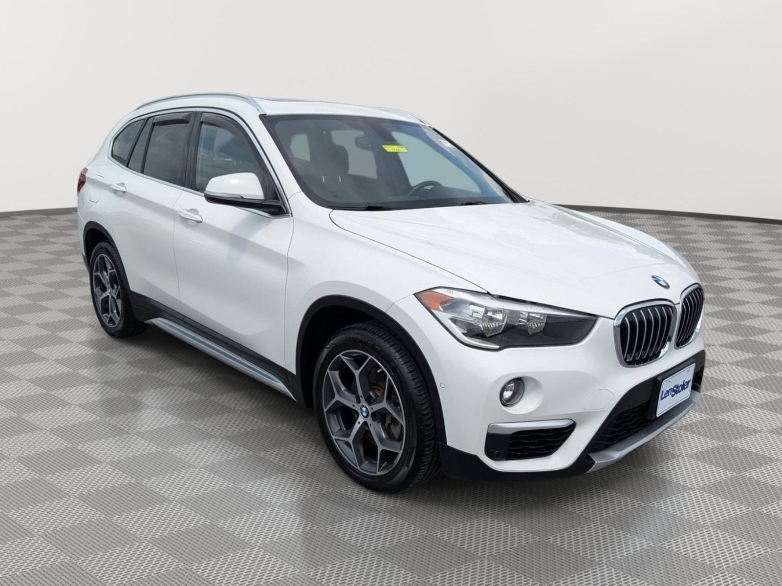 2018 BMW X1 xDrive28i