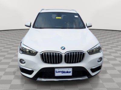 2018 BMW X1 xDrive28i