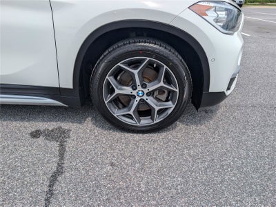 2018 BMW X1 xDrive28i