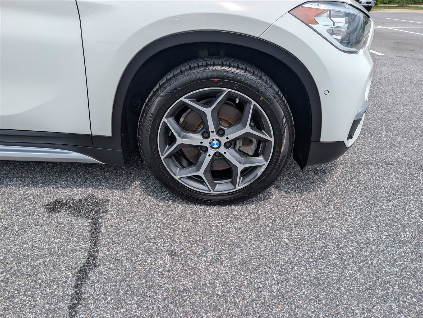 2018 BMW X1 xDrive28i