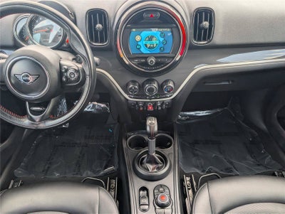 2019 MINI Countryman Cooper S