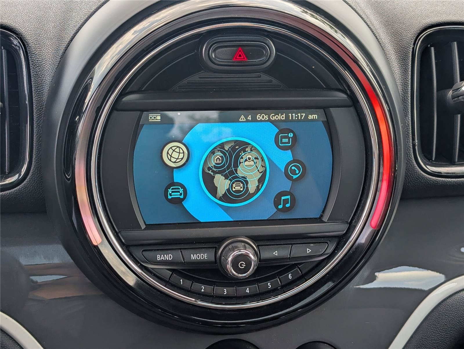 2019 MINI Countryman Cooper S