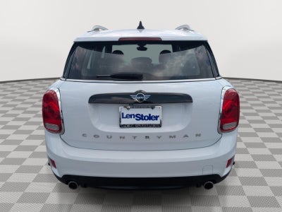 2019 MINI Countryman Cooper S