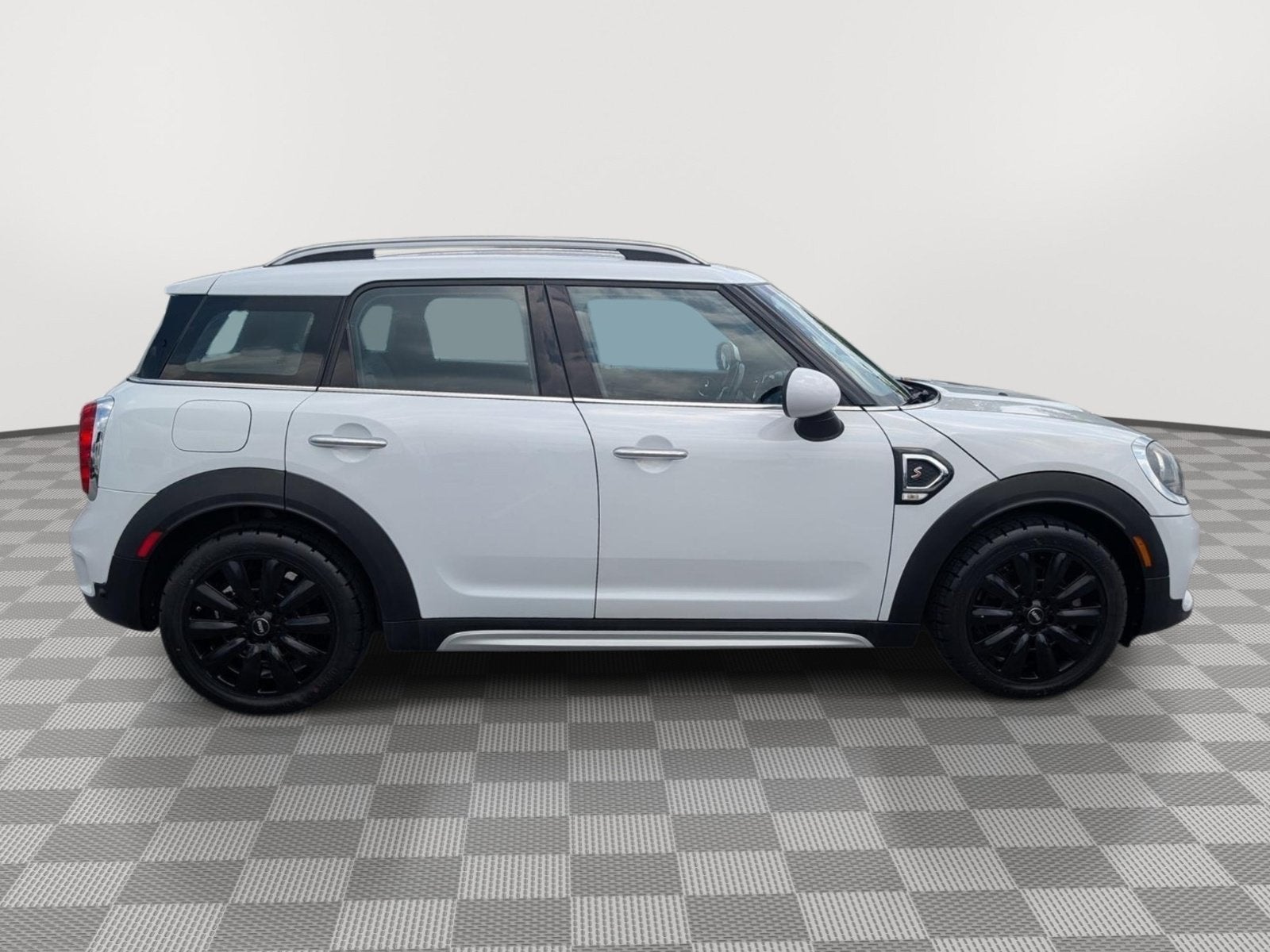 2019 MINI Countryman Cooper S
