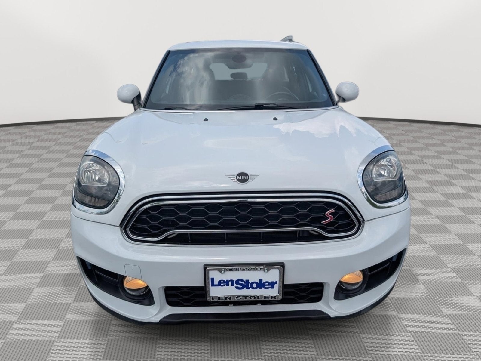2019 MINI Countryman Cooper S