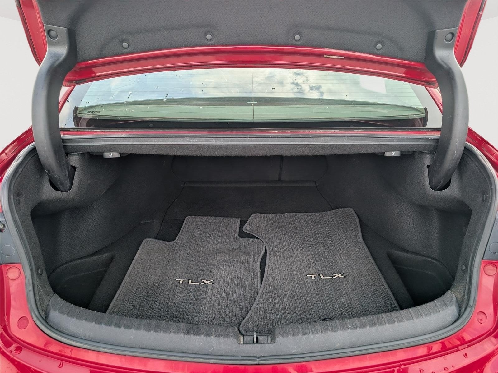 2018 Acura TLX with Technology Pkg