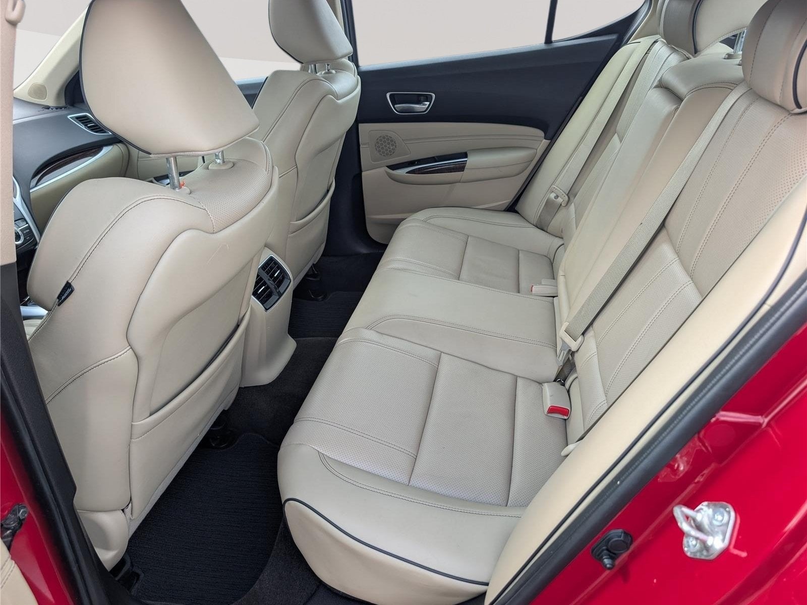 2018 Acura TLX with Technology Pkg