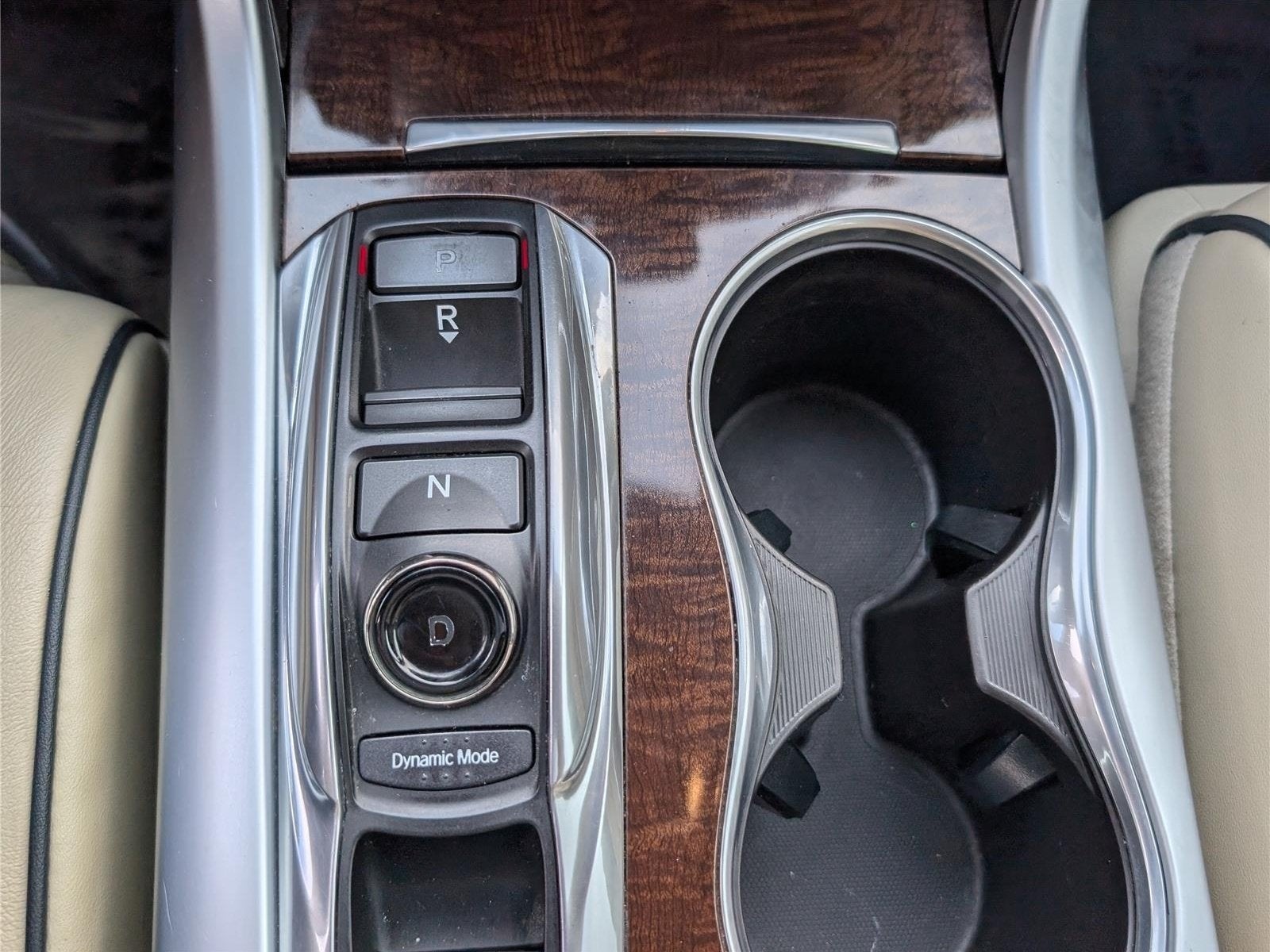2018 Acura TLX with Technology Pkg