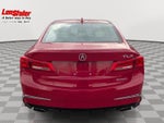 2018 Acura TLX with Technology Pkg