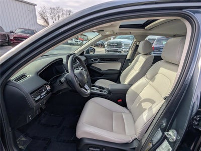 2023 Honda Civic Hatchback EX-L