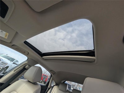 2023 Honda Civic Hatchback EX-L