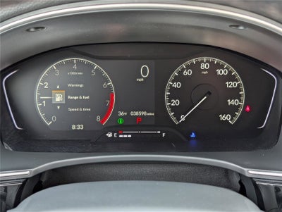 2023 Honda Civic Hatchback EX-L