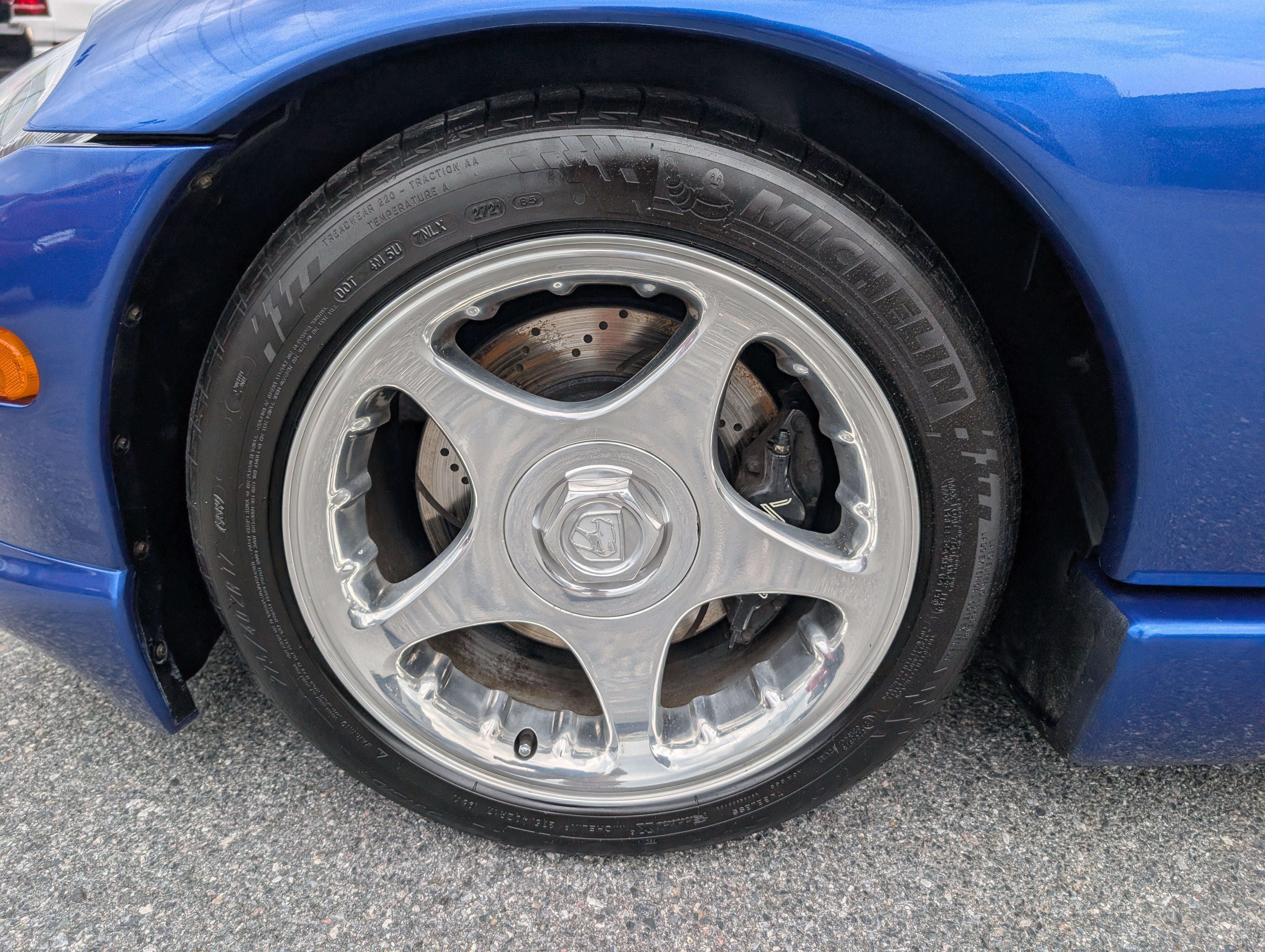1996 Dodge Viper GTS