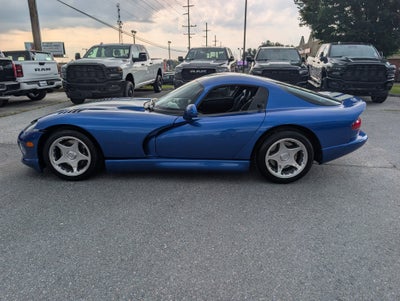 1996 Dodge Viper GTS