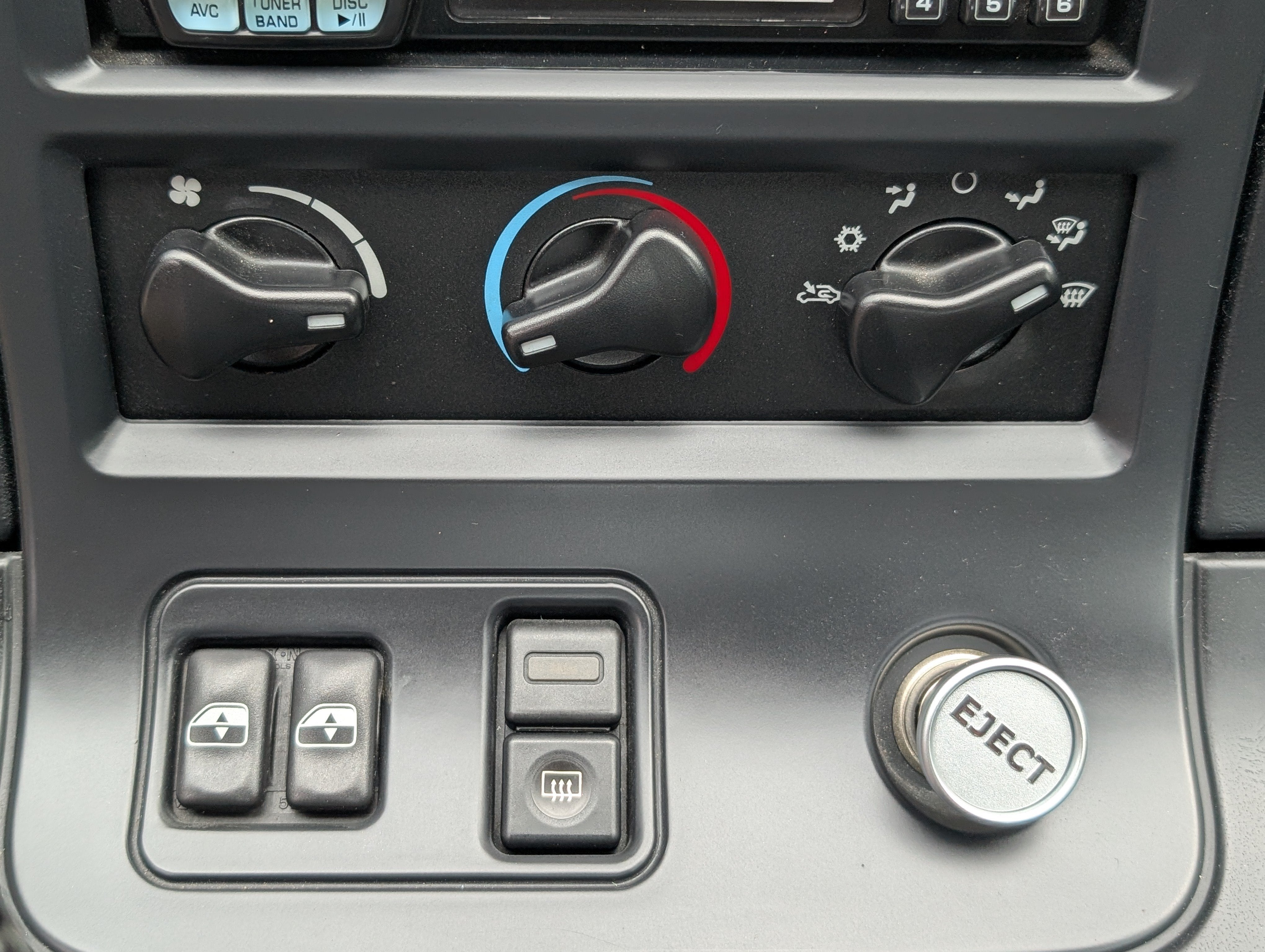 1996 Dodge Viper GTS