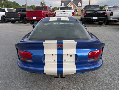 1996 Dodge Viper GTS