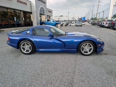 1996 Dodge Viper GTS
