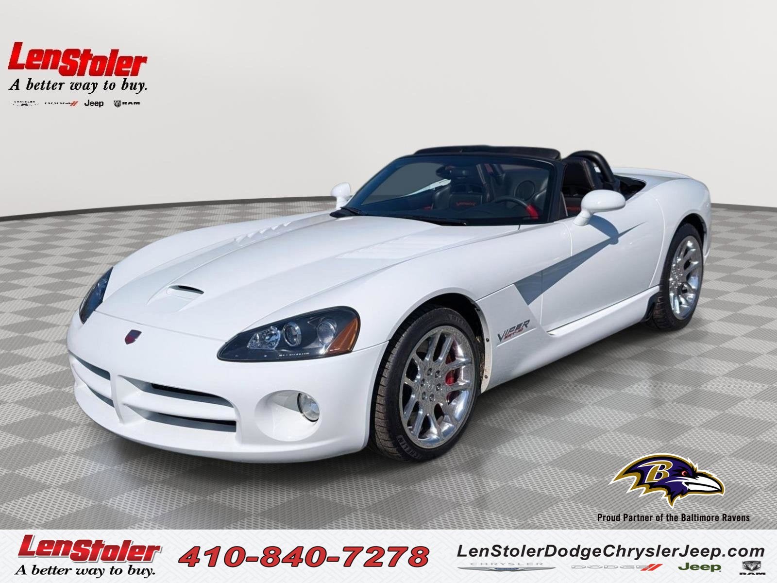 2004 Dodge Viper SRT10