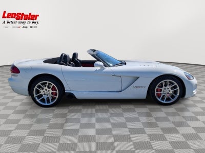 2004 Dodge Viper SRT10