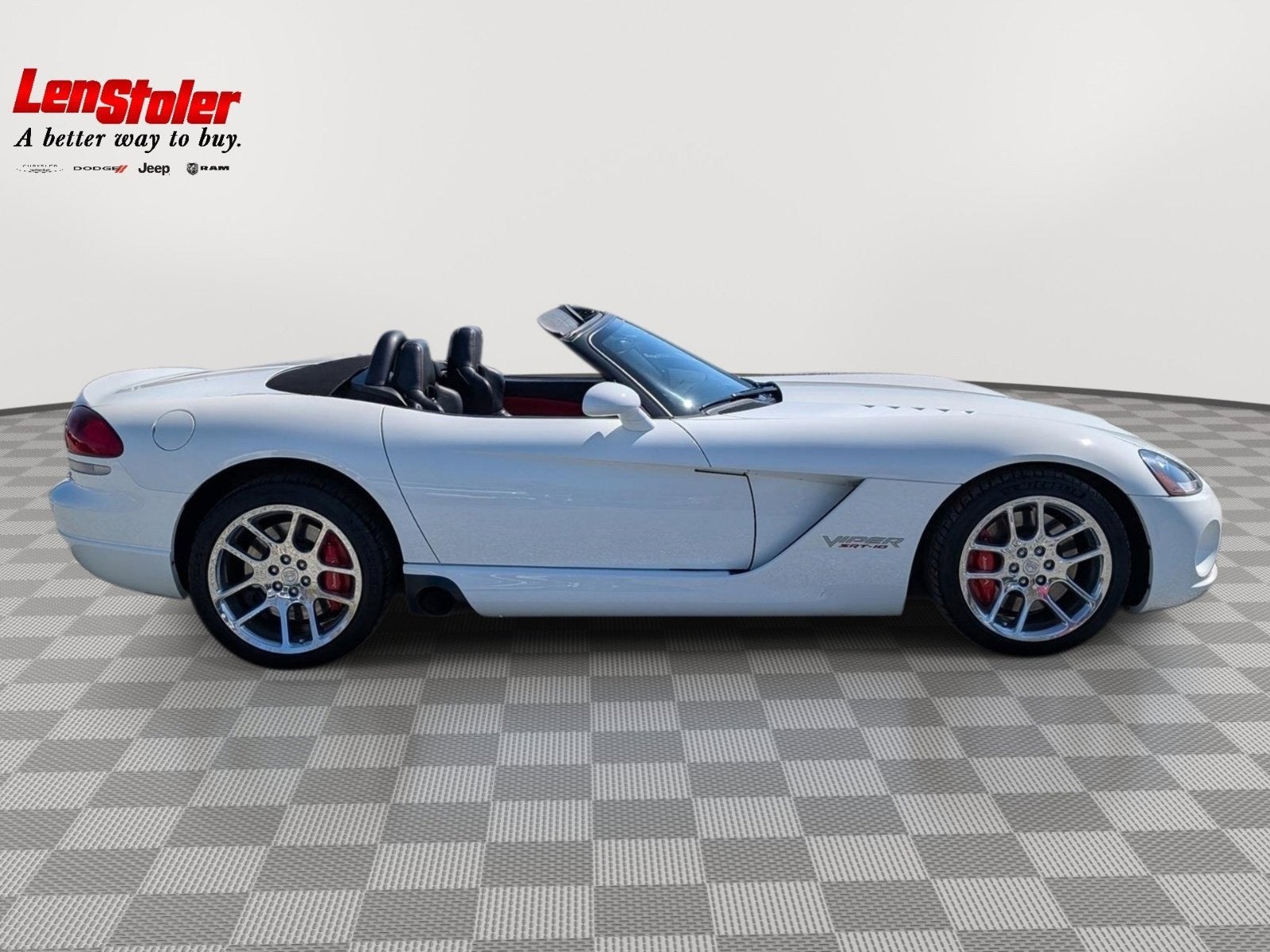 2004 Dodge Viper SRT10