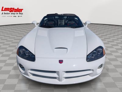 2004 Dodge Viper SRT10