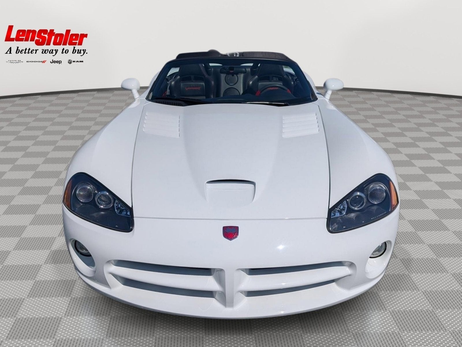 2004 Dodge Viper SRT10