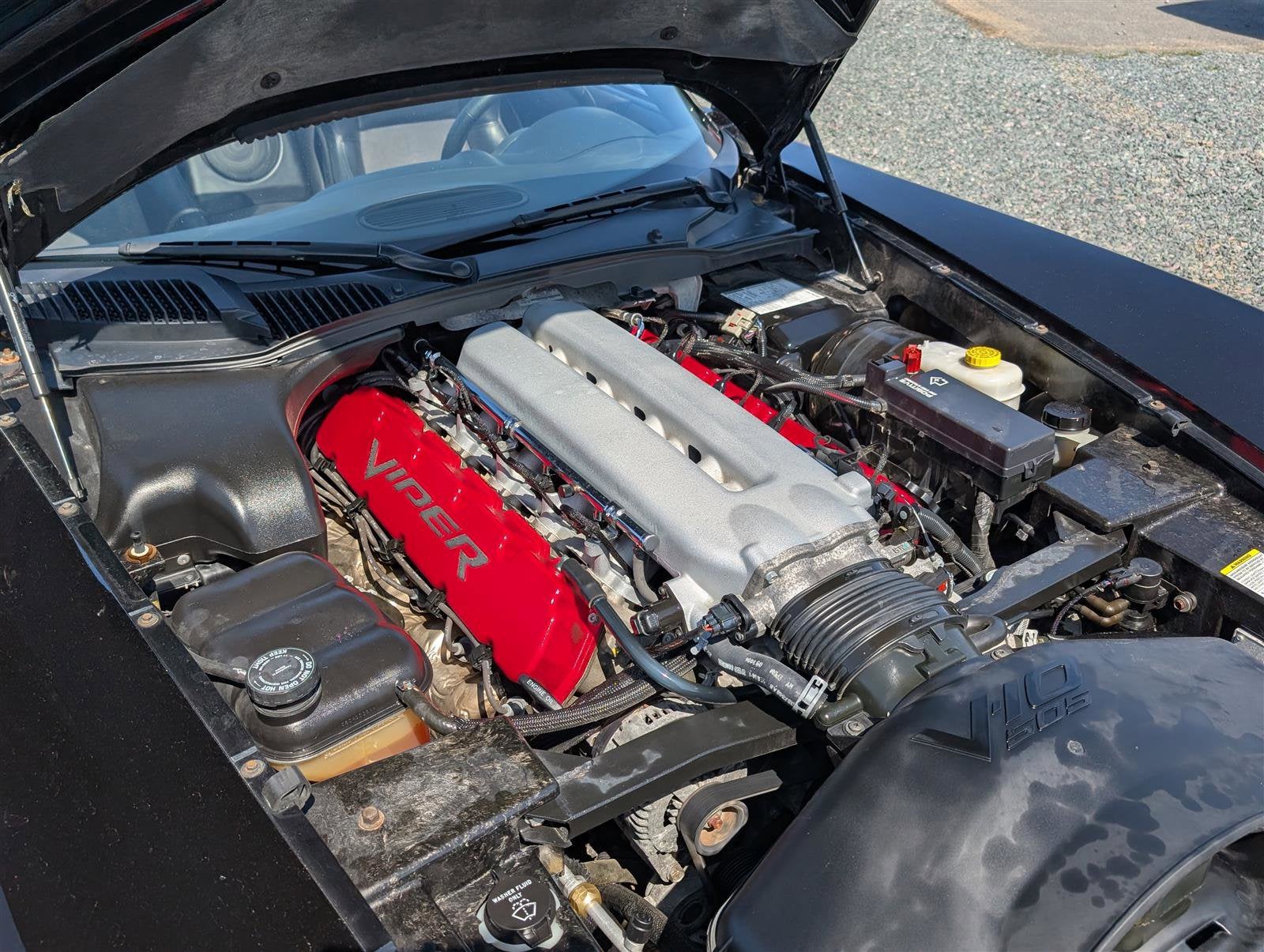 2006 Dodge Viper SRT10