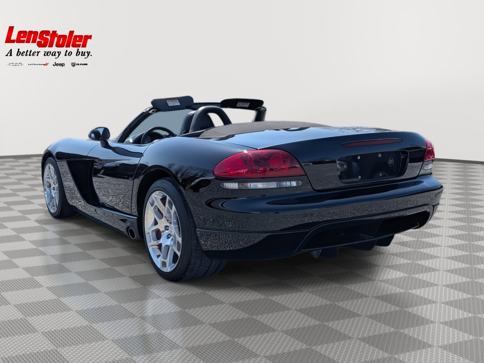 2006 Dodge Viper SRT10